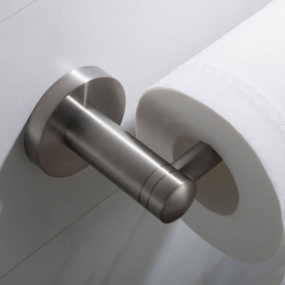 Sleek Brass Double Tissue Holder-Adds Luxury to Your Bathroom AA030043