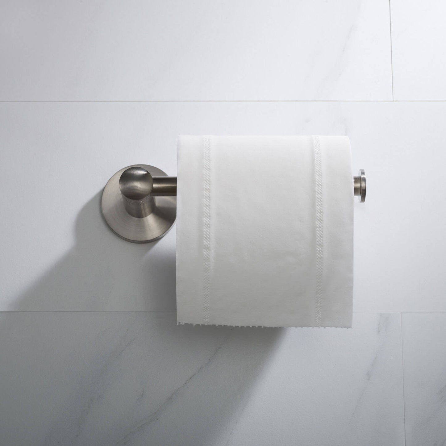 Sleek Brass Double Tissue Holder-Adds Luxury to Your Bathroom AA030043