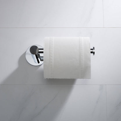 Sleek Brass Double Tissue Holder-Adds Luxury to Your Bathroom AA030043