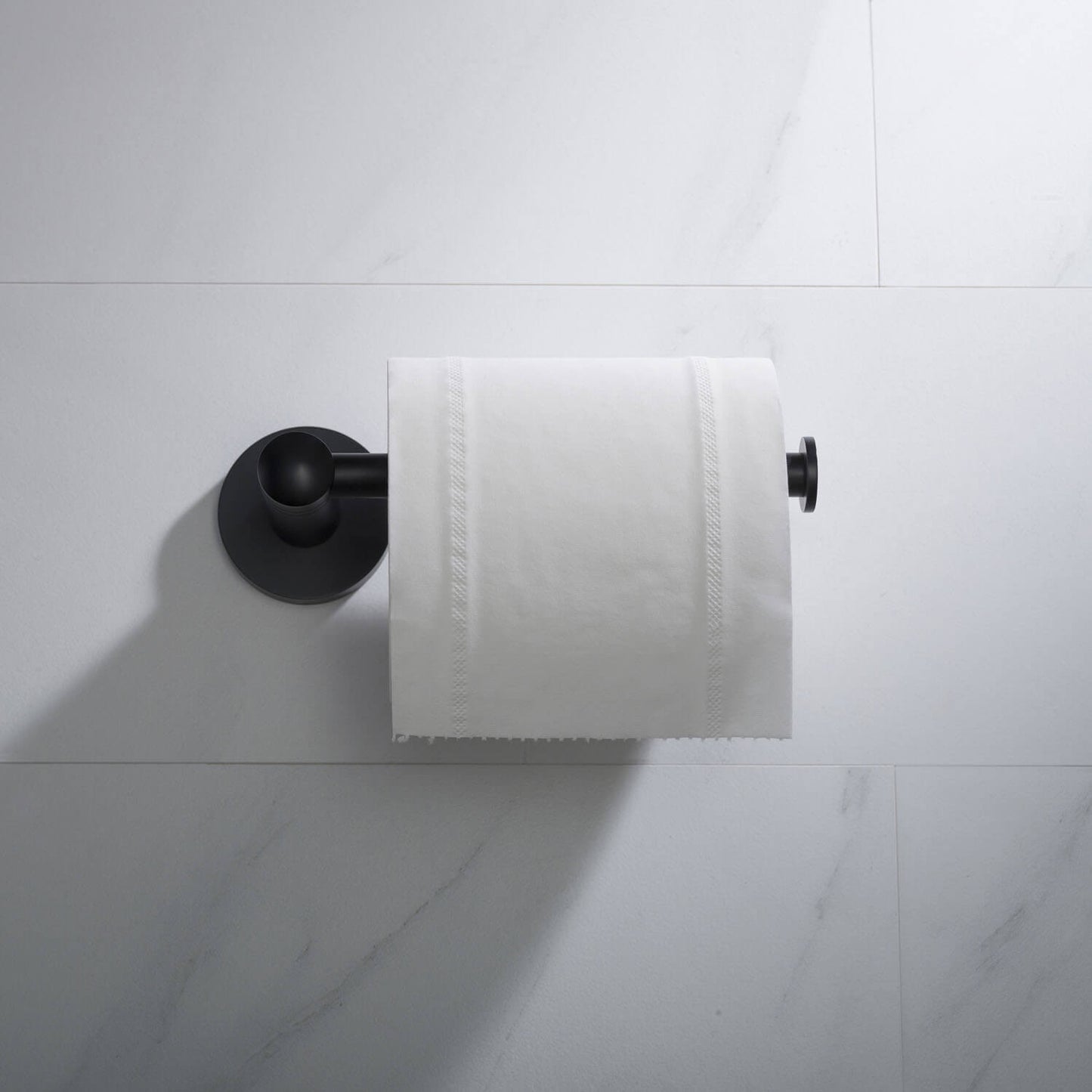 Sleek Brass Double Tissue Holder-Adds Luxury to Your Bathroom AA030043
