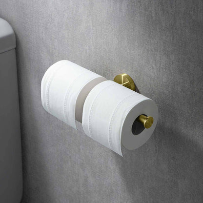Durable Brass Double Tissue Holder AA030045
