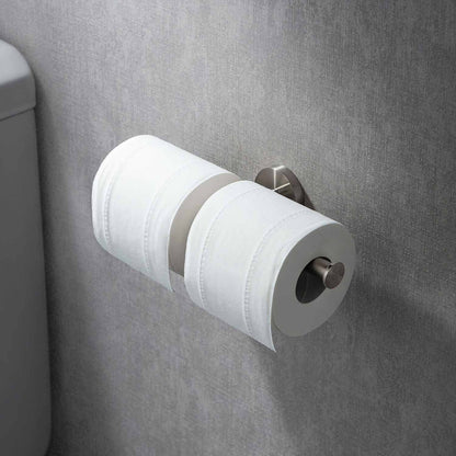 Durable Brass Double Tissue Holder AA030045