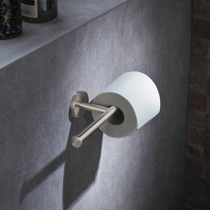 Durable Brass Double Tissue Holder AA030045