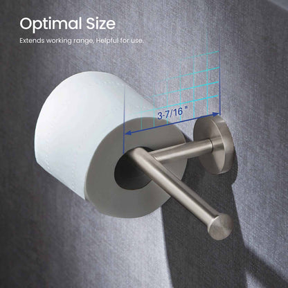 Durable Brass Double Tissue Holder AA030045