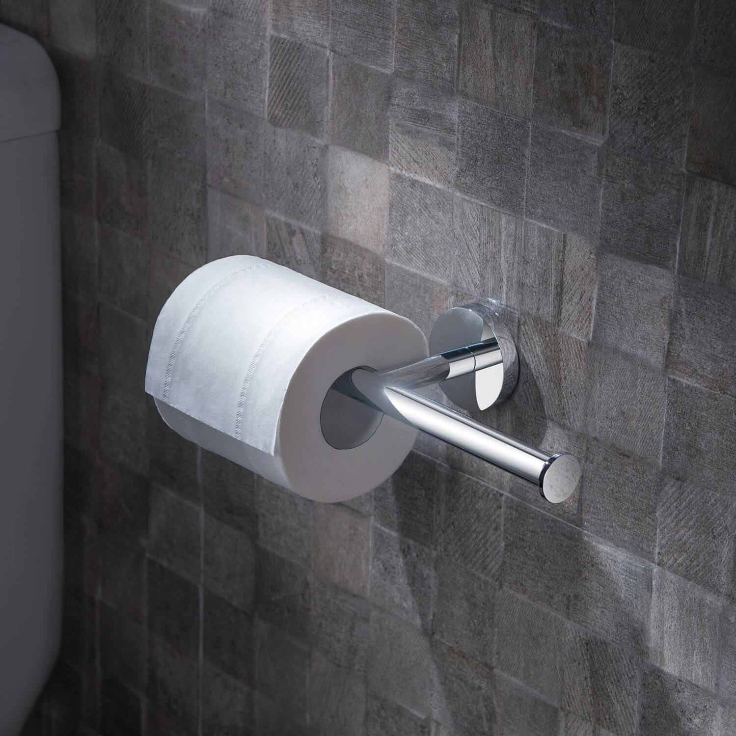 Durable Brass Double Tissue Holder AA030045