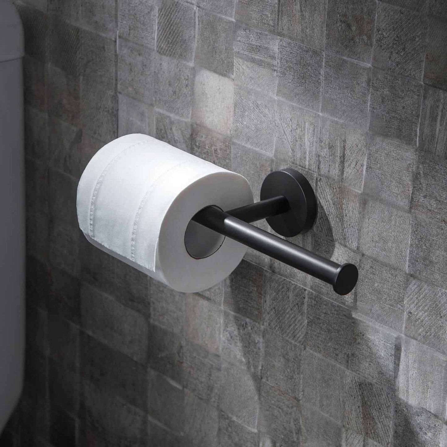 Durable Brass Double Tissue Holder AA030045