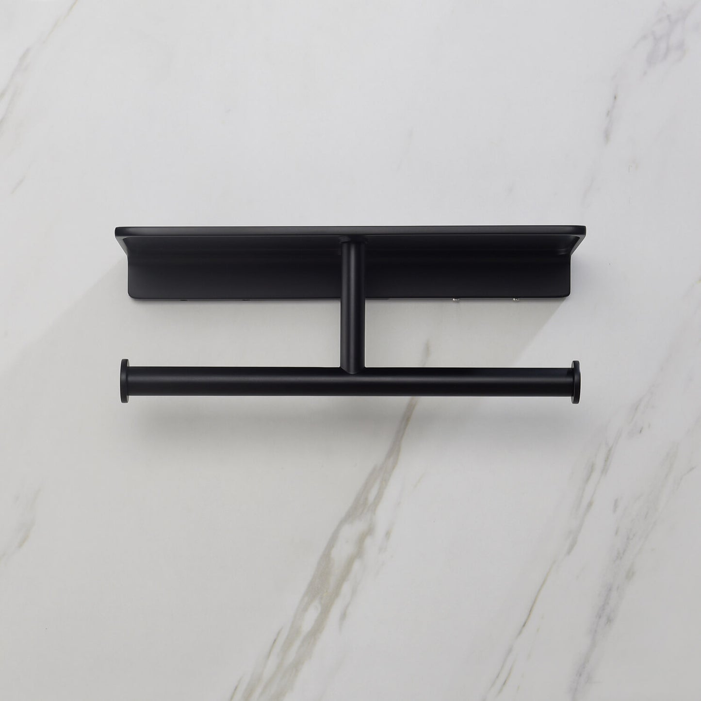 Eternity Brass Double Tissue Holder Ideal for Modern Bathrooms AA030047