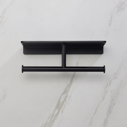 Eternity Brass Double Tissue Holder Ideal for Modern Bathrooms AA030047