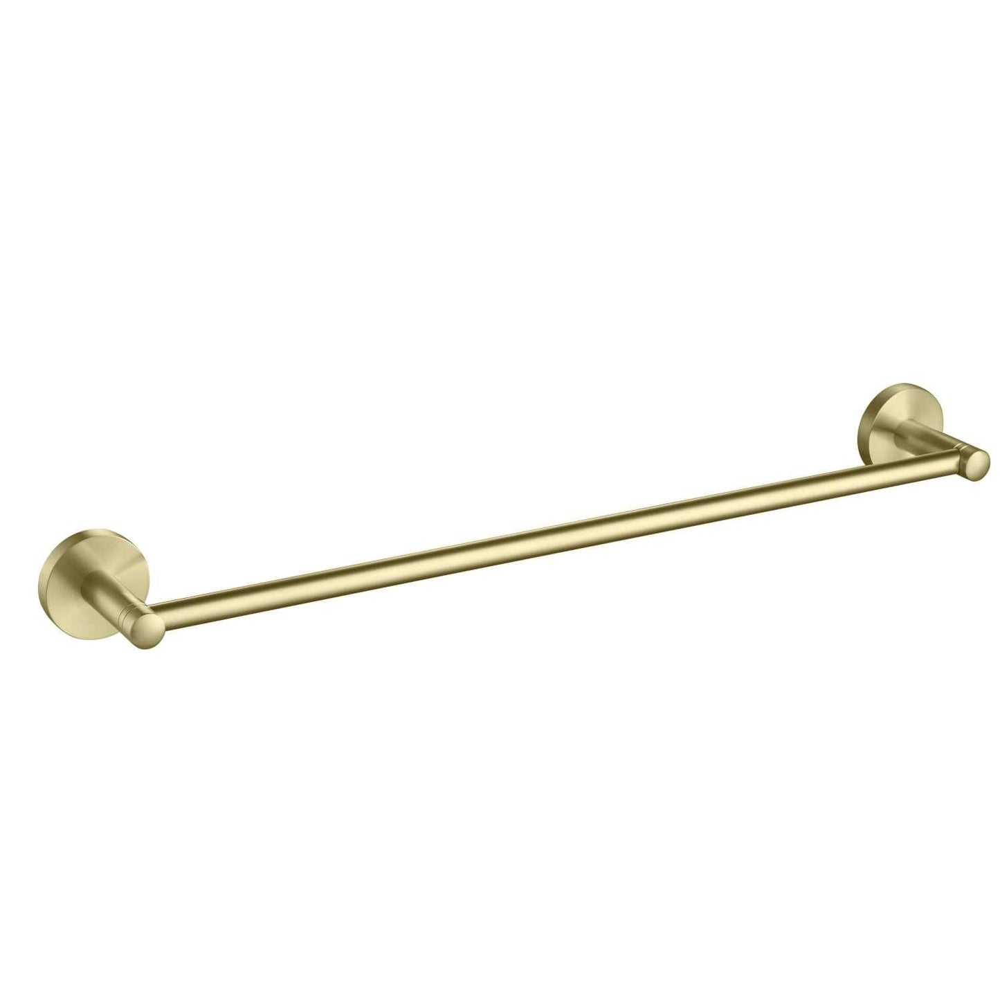 Solid Brass Single Towel Bar AA030052