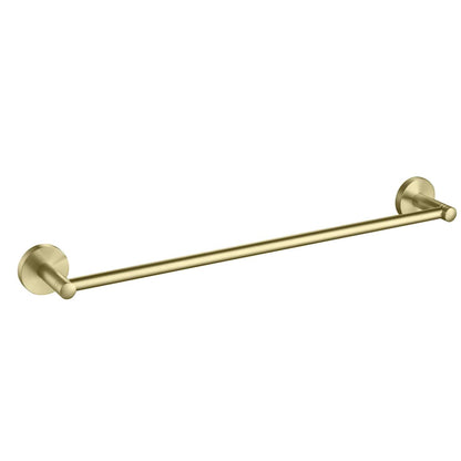 Solid Brass Single Towel Bar AA030052
