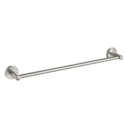 Solid Brass Single Towel Bar AA030052