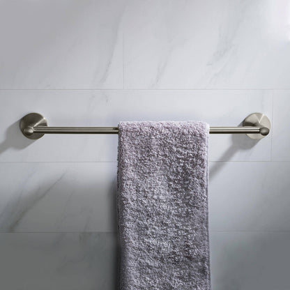 Solid Brass Single Towel Bar AA030052