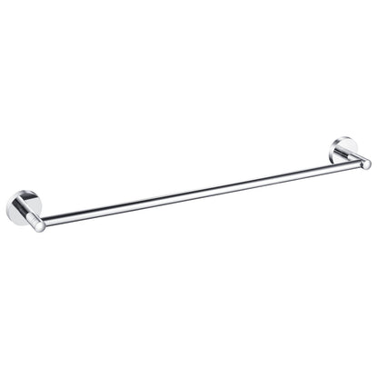 Solid Brass Single Towel Bar AA030052