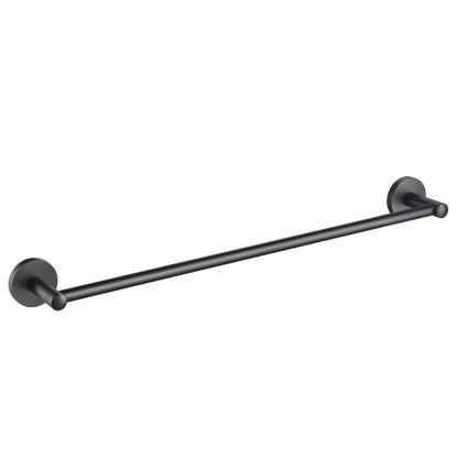 Solid Brass Single Towel Bar AA030052
