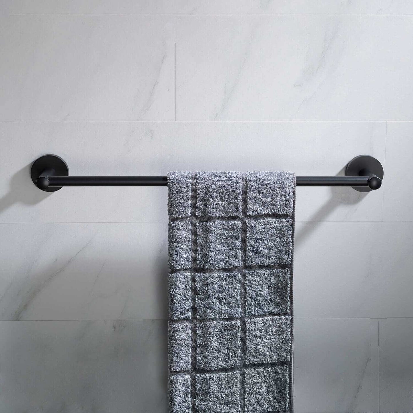 Solid Brass Single Towel Bar AA030052