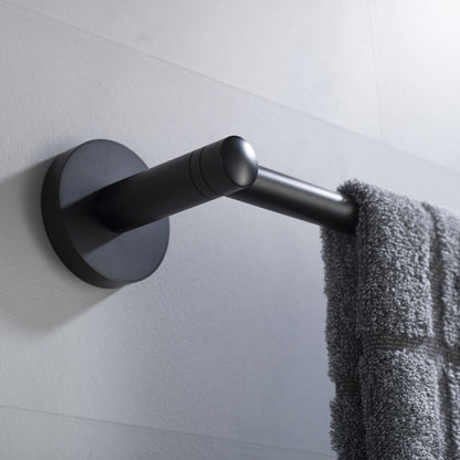 Solid Brass Single Towel Bar AA030052