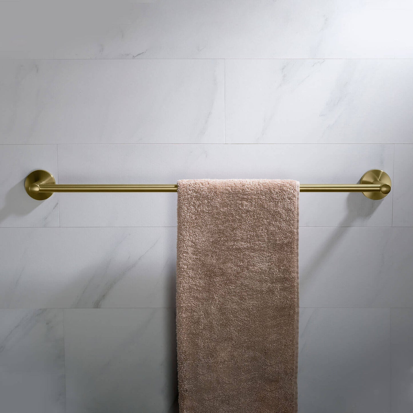 Premium Brass Towel Bar with High-Quality AA030053