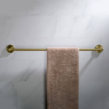 Premium Brass Towel Bar with High-Quality AA030053