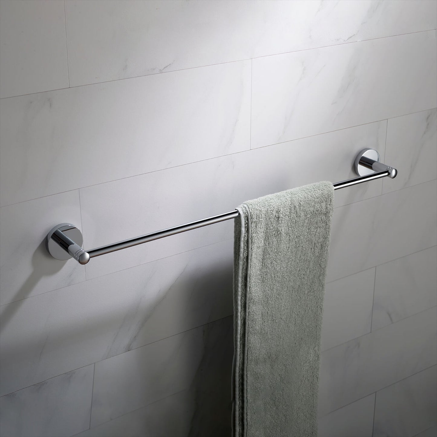 Premium Brass Towel Bar with High-Quality AA030053