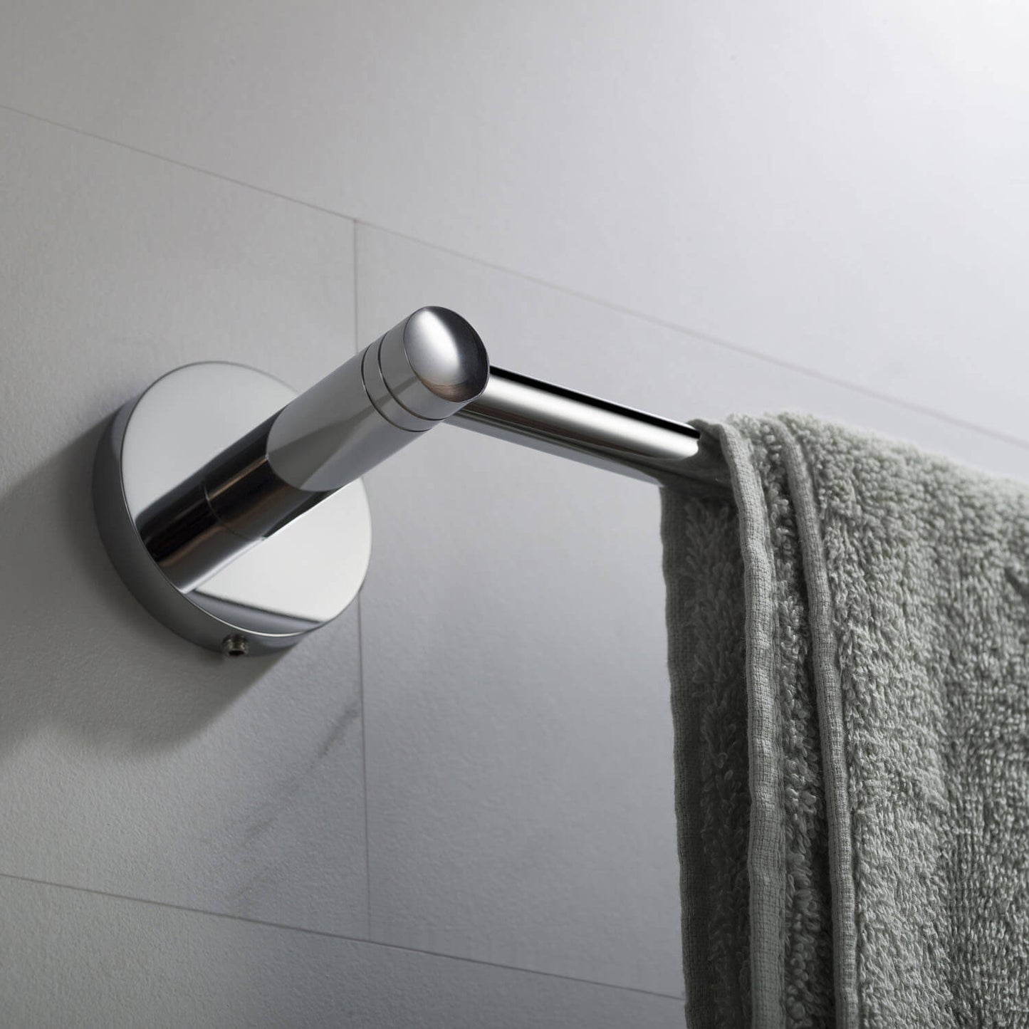 Premium Brass Towel Bar with High-Quality AA030053