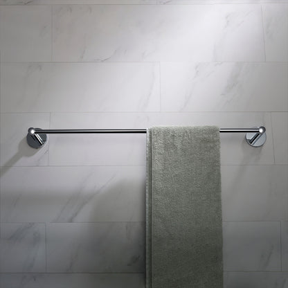 Premium Brass Towel Bar with High-Quality AA030053