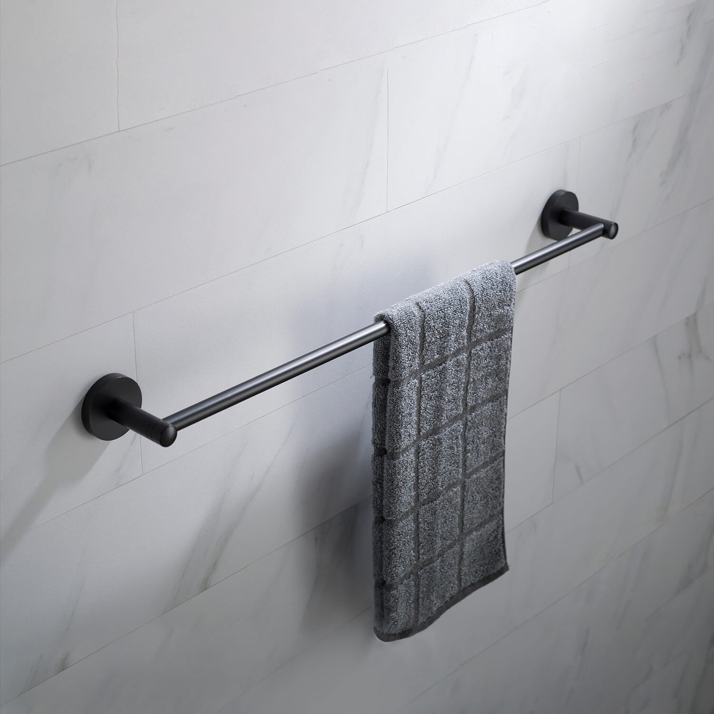 Premium Brass Towel Bar with High-Quality AA030053