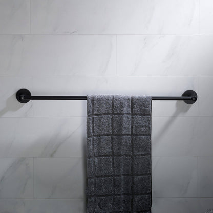 Premium Brass Towel Bar with High-Quality AA030053