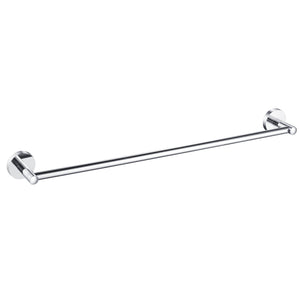 High-Quality Solid Brass Towel Bar with Stainless Steel SUS304 Bracket AA030054