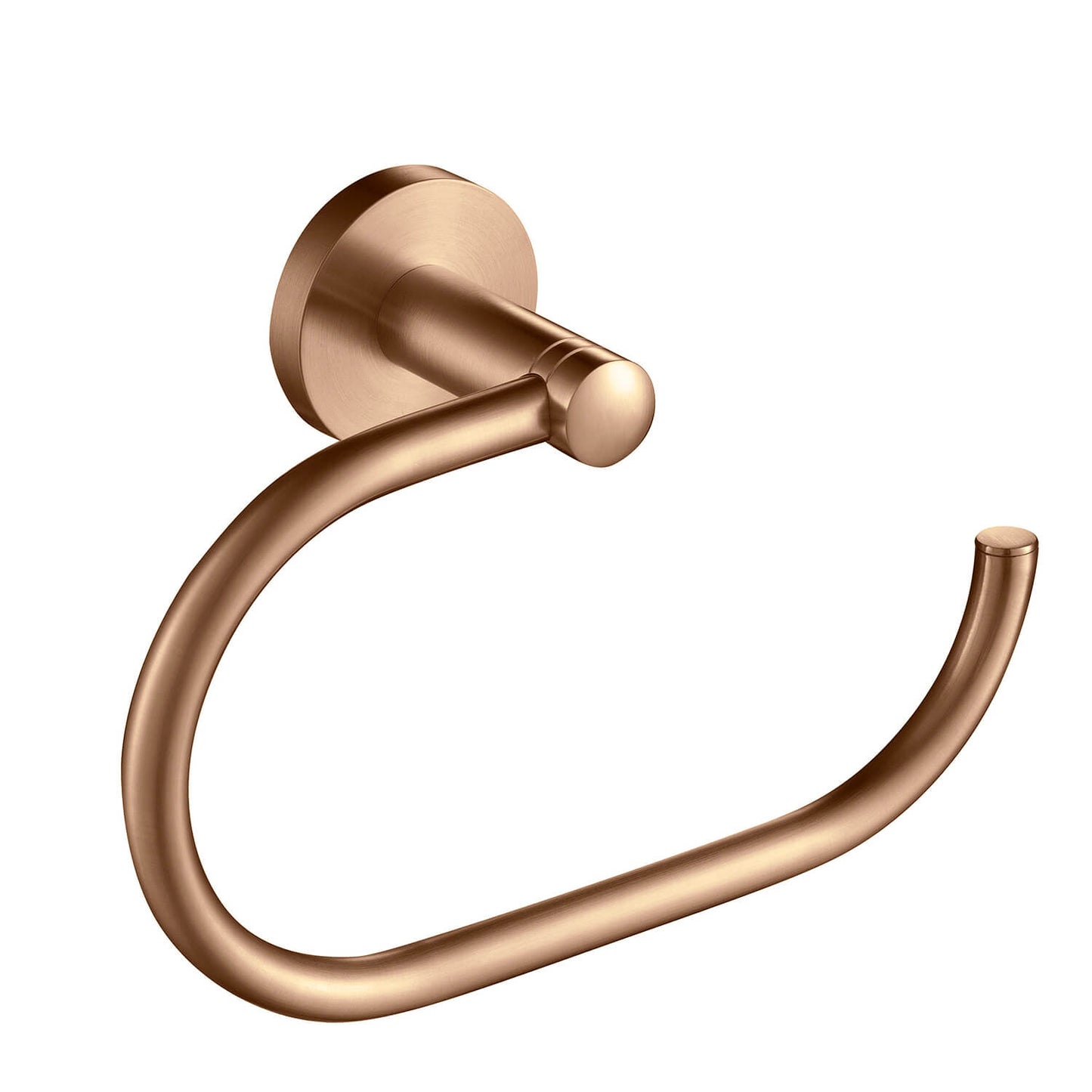 Aquavit Solid Brass Durable Towel Ring AA030057