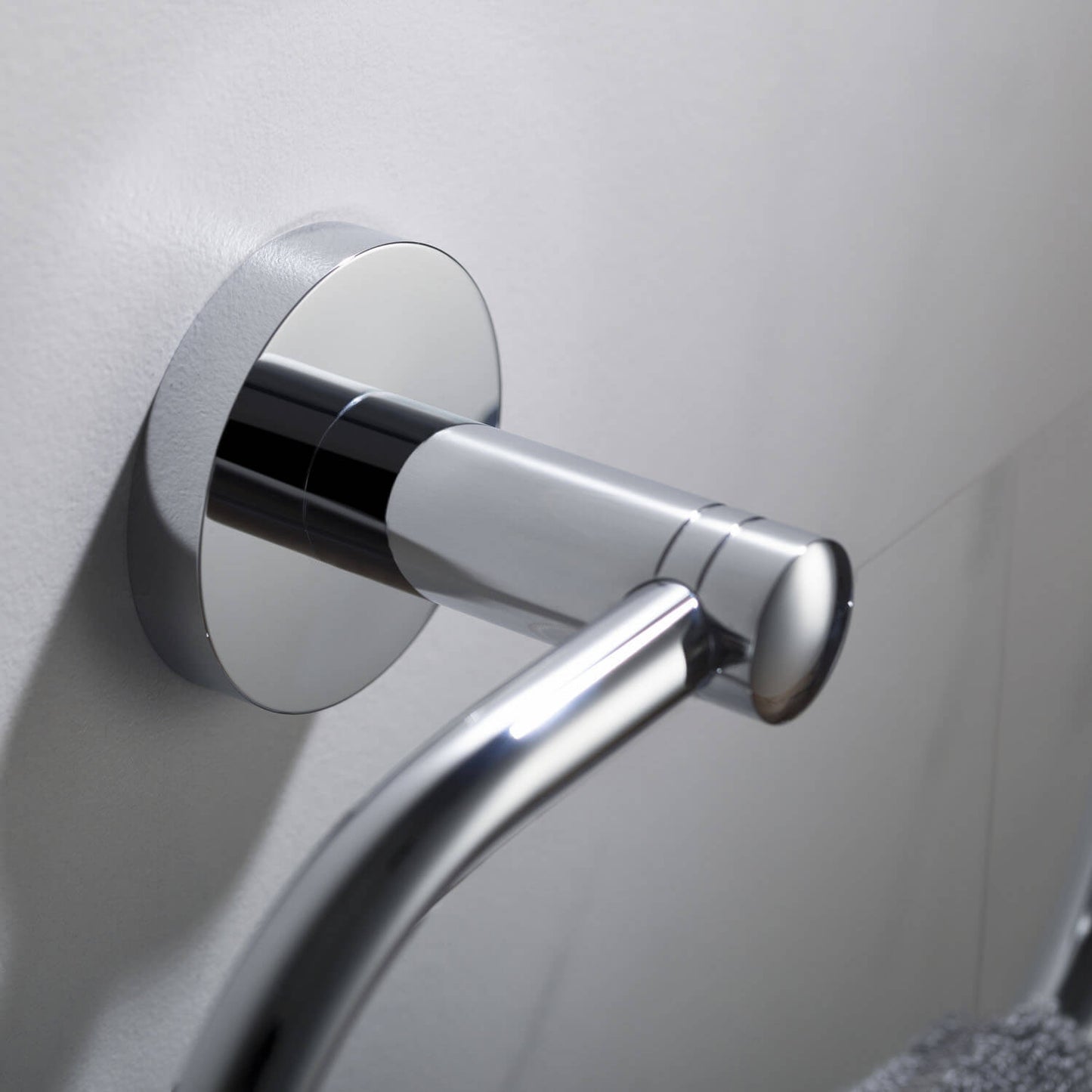 Aquavit Solid Brass Durable Towel Ring AA030057