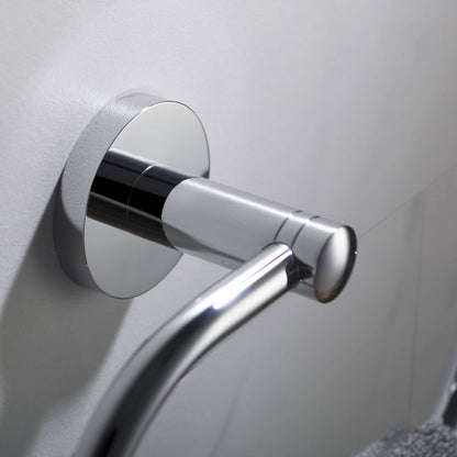 Aquavit Solid Brass Durable Towel Ring AA030057