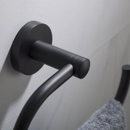 Aquavit Solid Brass Durable Towel Ring AA030057
