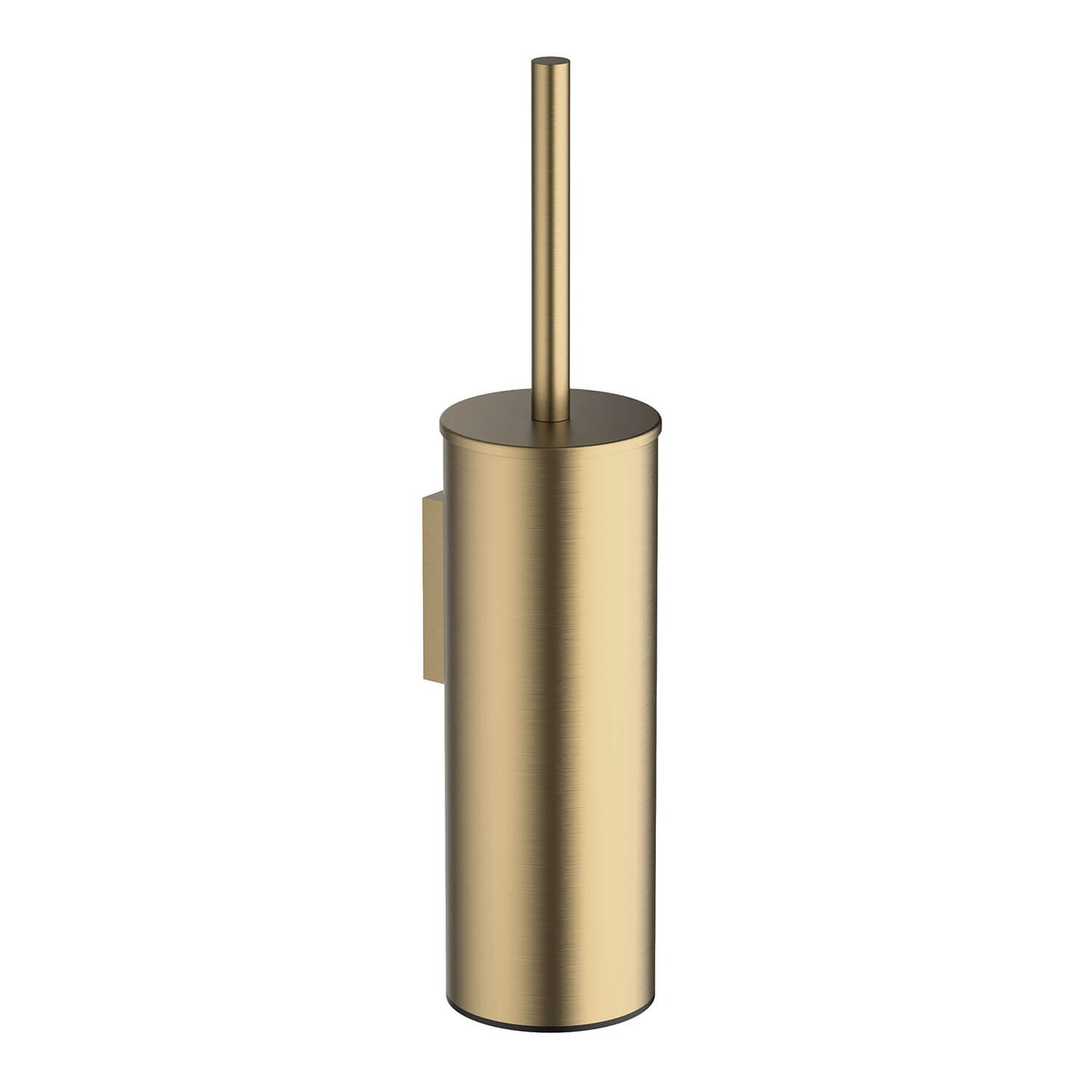 Eternity Wall Hung Or Floor Standing SUS304 Round shape Toilet brush AA030063