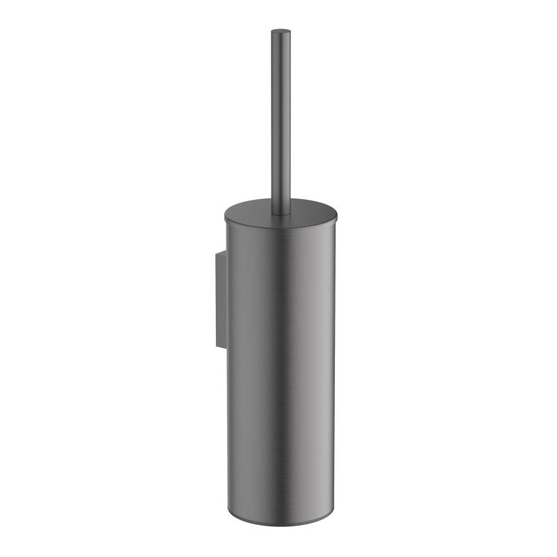 Eternity Wall Hung Or Floor Standing SUS304 Round shape Toilet brush AA030063