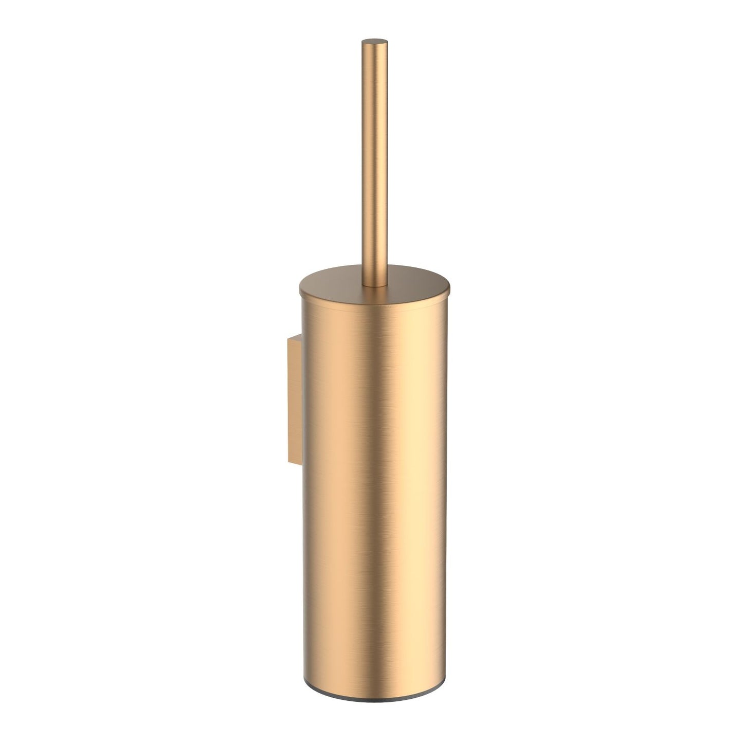 Eternity Wall Hung Or Floor Standing SUS304 Round shape Toilet brush AA030063