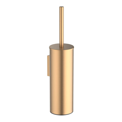 Eternity Wall Hung Or Floor Standing SUS304 Round shape Toilet brush AA030063