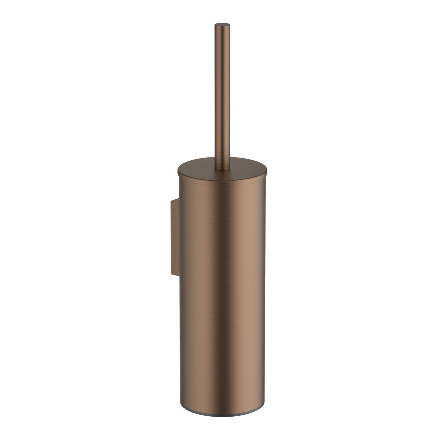 Eternity Wall Hung Or Floor Standing SUS304 Round shape Toilet brush AA030063