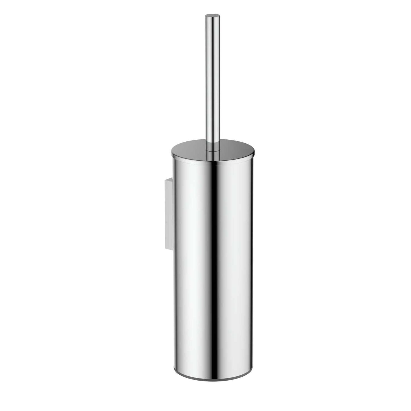 Eternity Wall Hung Or Floor Standing SUS304 Round shape Toilet brush AA030063
