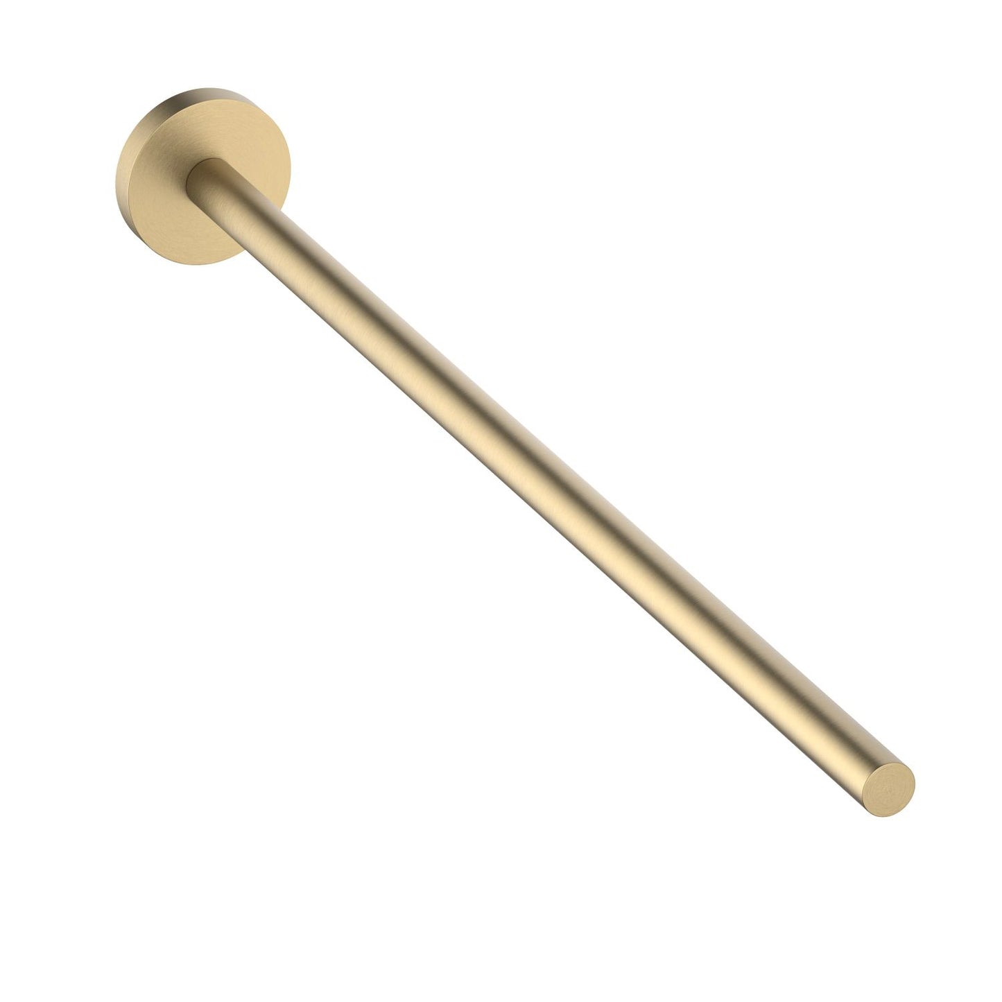 Single Towel Holder Brass Material AA030081