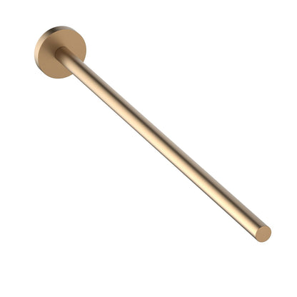 Single Towel Holder Brass Material AA030081