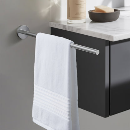 Single Towel Holder Brass Material AA030081
