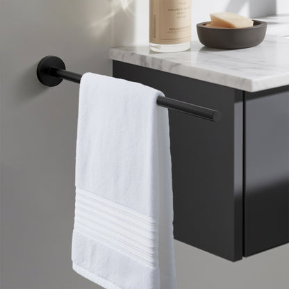 Single Towel Holder Brass Material AA030081