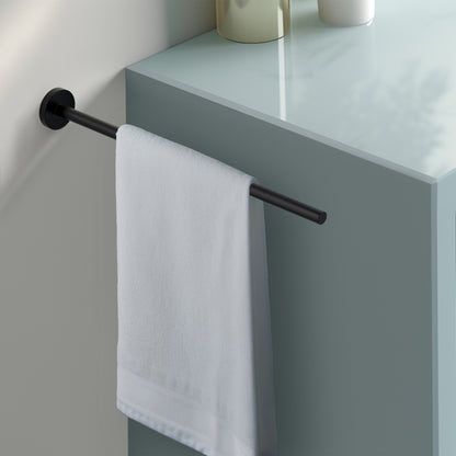 Single Towel Holder Brass Material AA030081