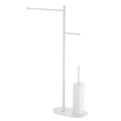 Aquavit Floor standing 3 in 1 Bathroom accessories set AA030091