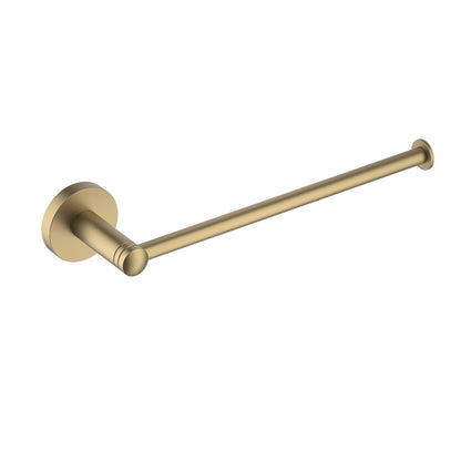 Aquavit Brass Round design Towel Ring For Bathroom AA030150