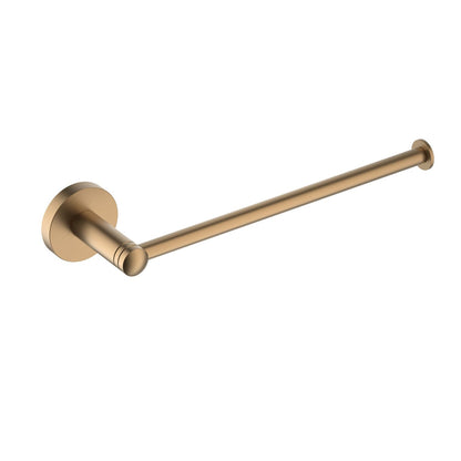 Aquavit Brass Round design Towel Ring For Bathroom AA030150