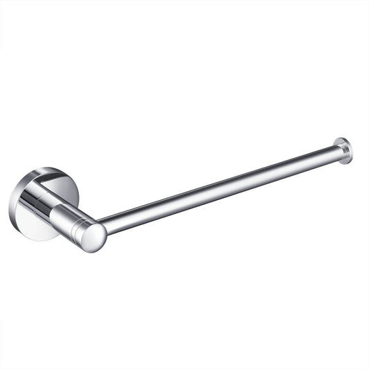 Aquavit Brass Round design Towel Ring For Bathroom AA030150