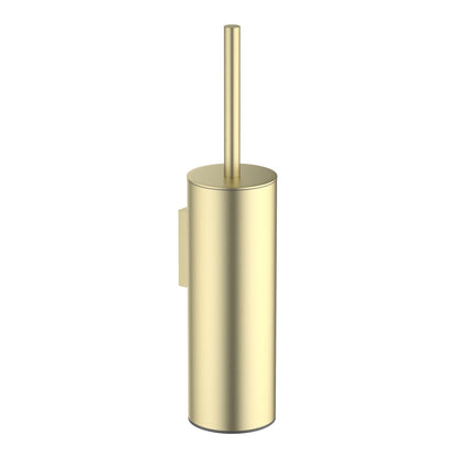 Wall mounted SUS304 Round shape Toilet brush AA030163