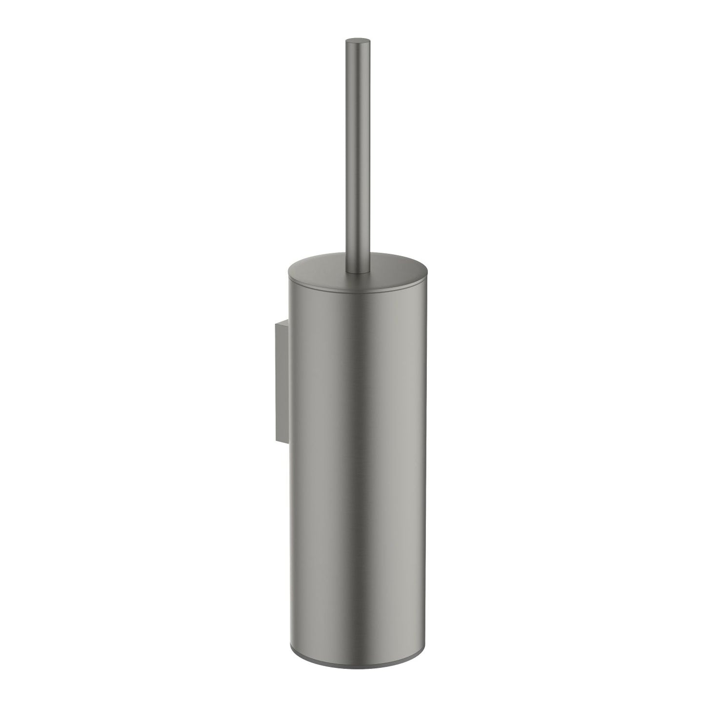 Wall mounted SUS304 Round shape Toilet brush AA030163