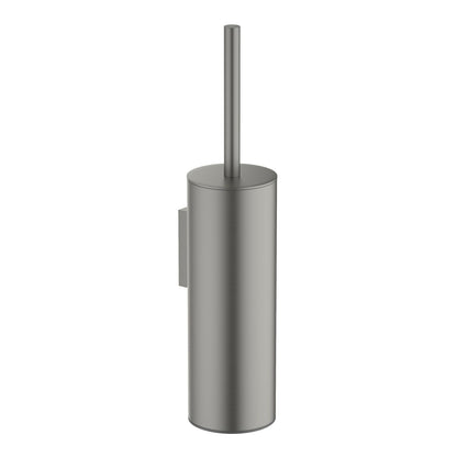 Wall mounted SUS304 Round shape Toilet brush AA030163